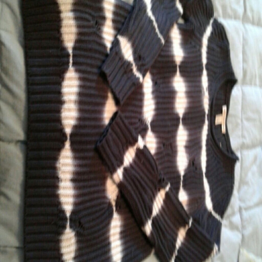 Autumn Cashmere sweater